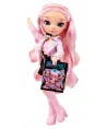 MGA 578444 Rainbow High Pop bábika – Minnie Choi