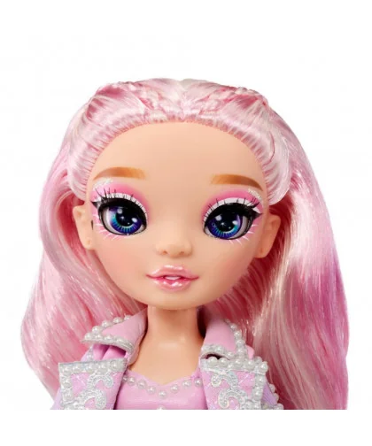 MGA 578444 Rainbow High Pop bábika – Minnie Choi