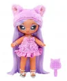 MGA 582496 Na! Na! Na! Surprise Sweetest Gems Dolls- Valentina Lovely (Amethyst) narodeninová bábika