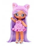 MGA 582496 Na! Na! Na! Surprise Sweetest Gems Dolls- Valentina Lovely (Amethyst) narodeninová bábika