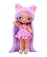 MGA 582496 Na! Na! Na! Surprise Sweetest Gems Dolls- Valentina Lovely (Amethyst) narodeninová bábika