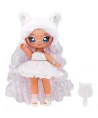 MGA 582519 Na! Na! Na! Surprise Sweetest Gems Dolls – April Sparkles (Diamond) narodeninová bábika
