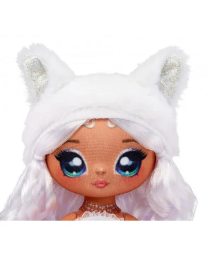MGA 582519 Na! Na! Na! Surprise Sweetest Gems Dolls – April Sparkles (Diamond) narodeninová bábika
