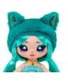 MGA 582526 Na! Na! Na! Surprise Sweetest Gems Dolls – Emery Moss (Emerald) narodeninová bábika