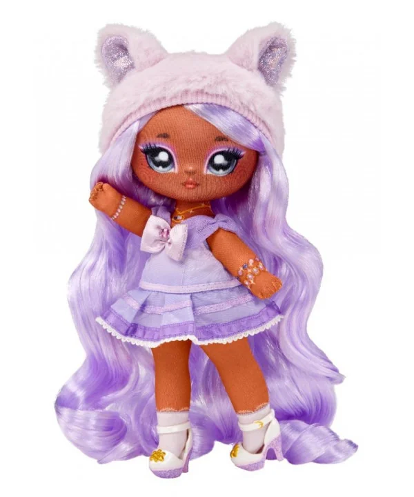 MGA 582533 Na! Na! Na! Surprise Sweetest Gems Dolls – Juno Summers (Alexandrite) narodeninová bábika
