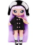 MGA 119401 Na! Na! Na! Surprise Zimná bábika - Lavender Isla Waddles Penguin