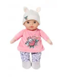 Zapf creation 706428 Baby Annabell for babies Bábika Miláčik s modrými očiami 30 cm