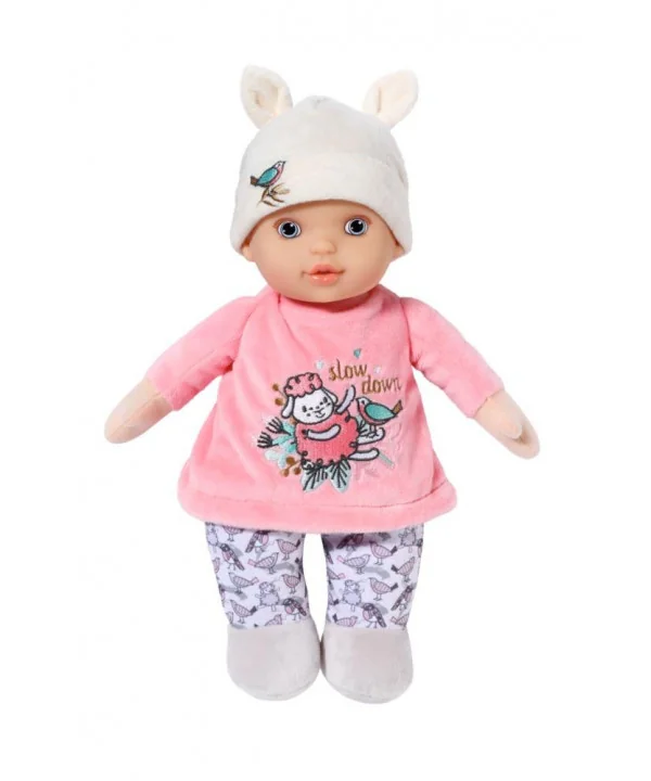 Zapf creation 706428 Baby Annabell for babies Bábika Miláčik s modrými očiami 30 cm