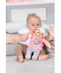 Zapf creation 706428 Baby Annabell for babies Bábika Miláčik s modrými očiami 30 cm