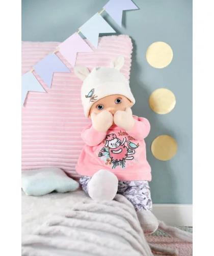 Zapf creation 706428 Baby Annabell for babies Bábika Miláčik s modrými očiami 30 cm