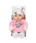 Zapf creation 706428 Baby Annabell for babies Bábika Miláčik s modrými očiami 30 cm