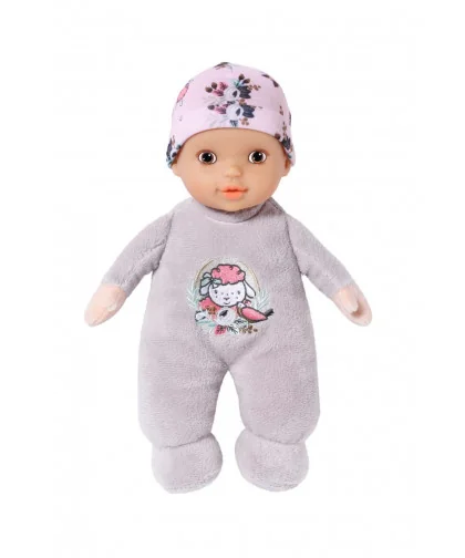 Zapf creation 706442 Baby Annabell For babies Bábika Pekne spinkaj 30 cm