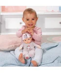 Zapf creation 706442 Baby Annabell For babies Bábika Pekne spinkaj 30 cm