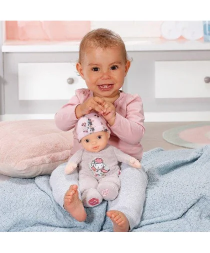 Zapf creation 706442 Baby Annabell For babies Bábika Pekne spinkaj 30 cm