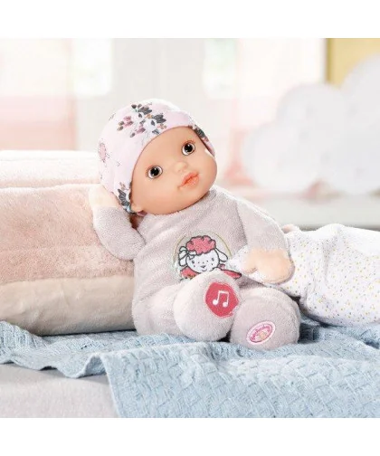 Zapf creation 706442 Baby Annabell For babies Bábika Pekne spinkaj 30 cm