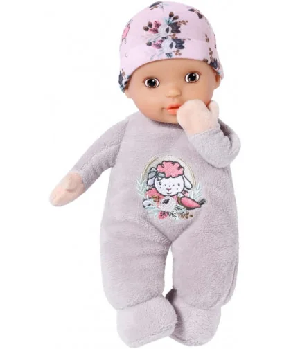 Zapf creation 706442 Baby Annabell For babies Bábika Pekne spinkaj 30 cm