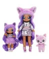 Na! Na! Na! Surprise Rodinka Lavender Kitty