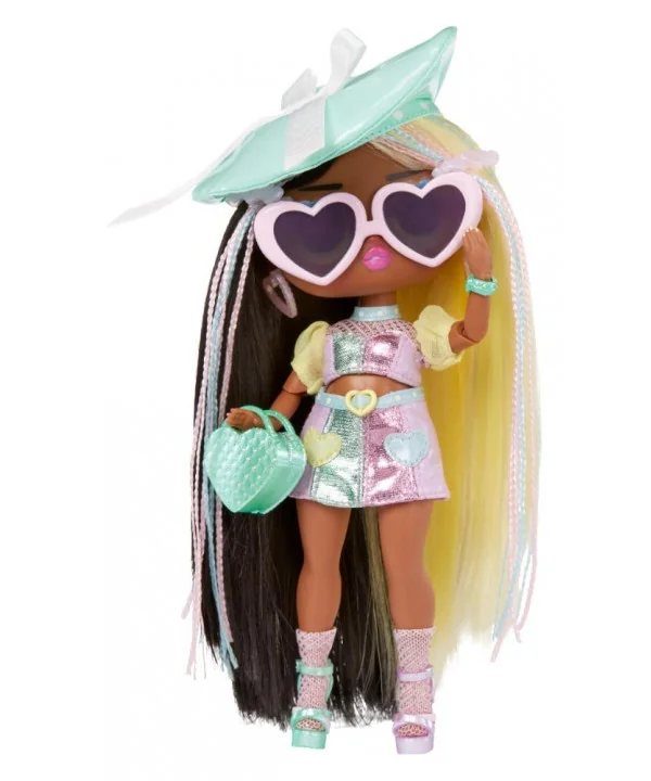 L.O.L. Surprise! Tweens bábika Dancy Blush - séria 4