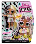 L.O.L. Surprise! Tweens bábika Dancy Blush - séria 4