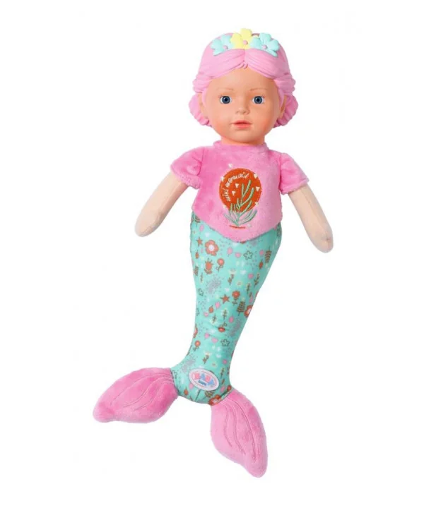BB FB BABIKA MORSKA VILA 33CM