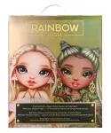 RAINBOW HIGH FASH VICTORIA WHI