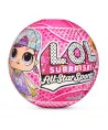 L.O.L. SURP SPORT HVIEZ BASKET