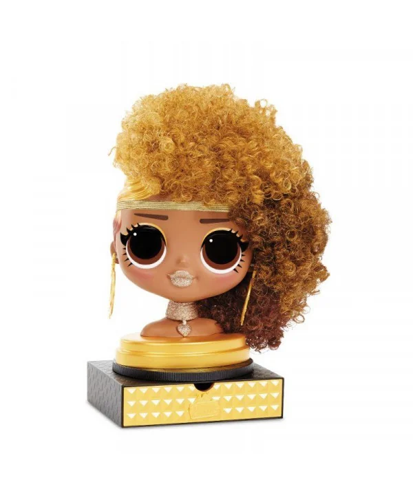 L.O.L. Surprise OMG Česacia hlava Royal Bee