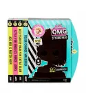 L.O.L. Surprise OMG Česacia hlava Royal Bee