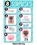 L.O.L. Surprise! Športové hviezdy - séria 7