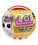 L.O.L. Surprise zvieratko Rok králika so 7 prekvapeniami, špeciálna edícia