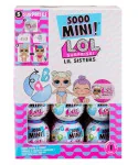 L.O.L. Surprise! Sooo Mini! Sestrička s drdolčekmi