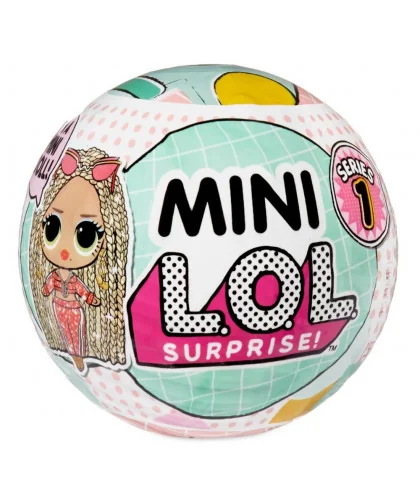 L.O.L. Surprise! Mini bábiky ségry