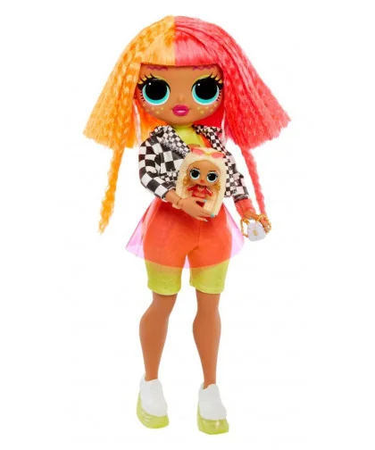 L.O.L. Surprise! Mini bábiky ségry