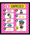 L.O.L. Surprise! Neónová trblietavá bábika