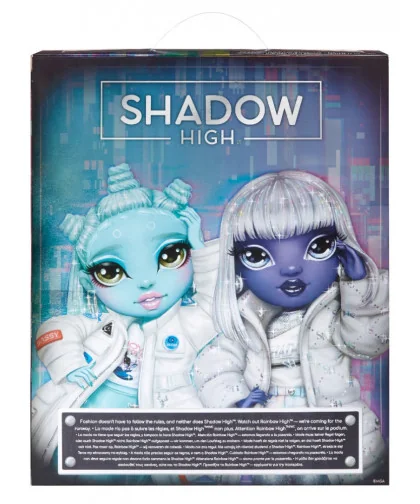 Shadow High 583035  Color Shine bábika  Zooey Electra