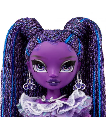 Shadow High 583059 Color Shine bábika Monique Verbena