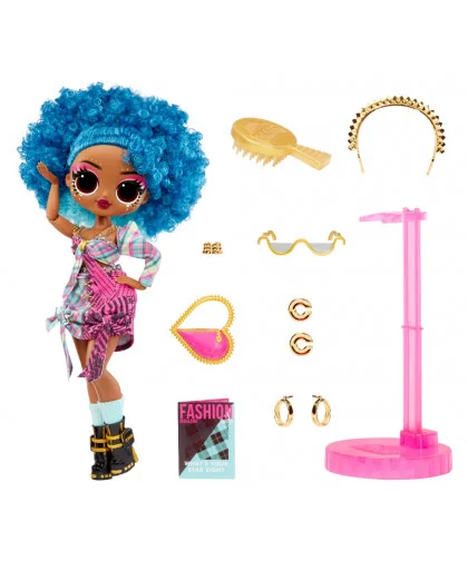 L.O.L. Surprise! 591542 OMG Veľká ségra – Jams