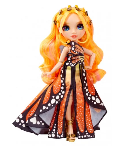 Rainbow High 587330 Fantastic fashion bábika - Poppy Rowan