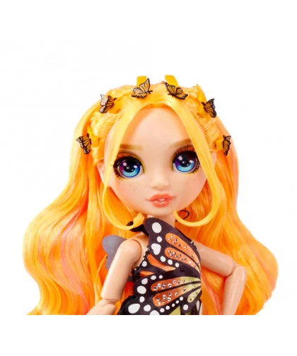 Rainbow High 587330 Fantastic fashion bábika - Poppy Rowan