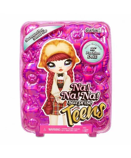 Na! Na! Na! Surprise 573876 Teenagerka Samantha Smartie