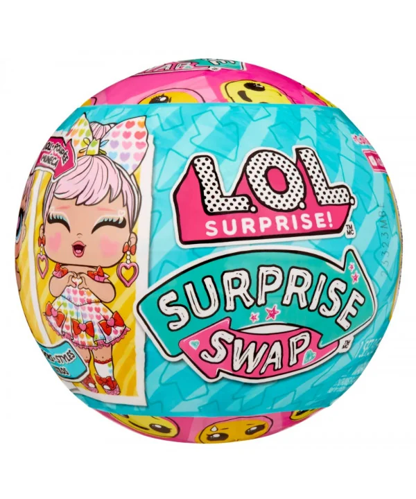 L.O.L. Surprise! 591696 Swap bábika