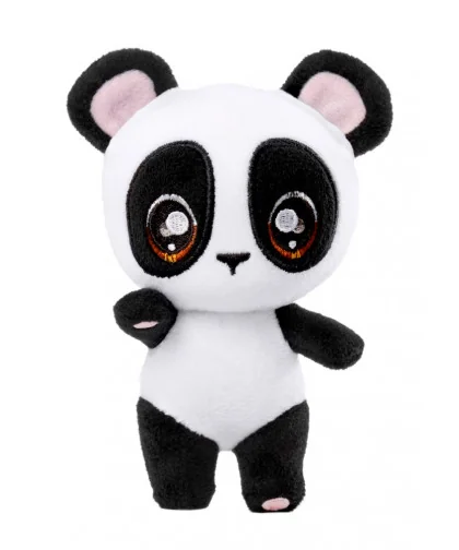 MGA 575979 Na! Na! Na! Rodinka Panda - bábiky