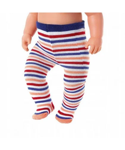Zapf creation 831748 BABY Born 2-balenie pančuchových nohavíc pre bábiku
