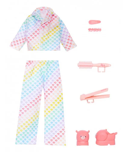 MGA 503477 Rainbow High Fashion set - oblečenie pre bábiku