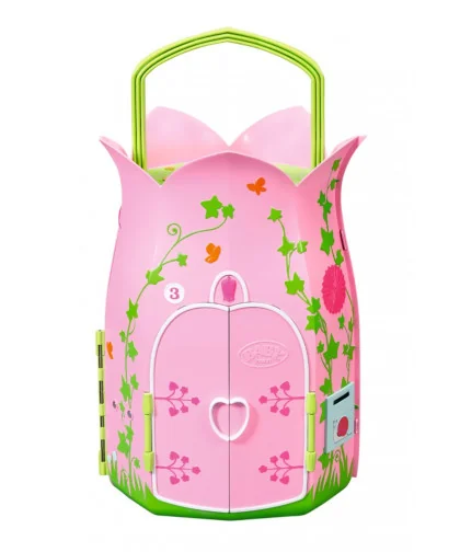 Zapf creation 833803 BABY born Storybook Domček