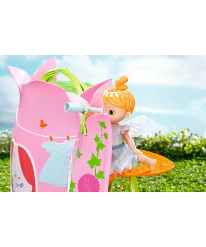 Zapf creation 833803 BABY born Storybook Domček