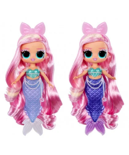L.O.L. Surprise! Morské panny Tweens - Lola Waves