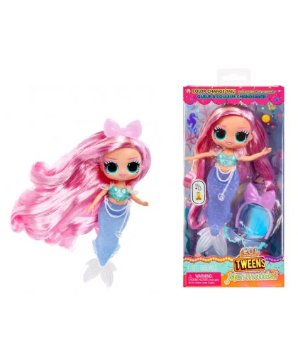 L.O.L. Surprise! Morské panny Tweens - Lola Waves