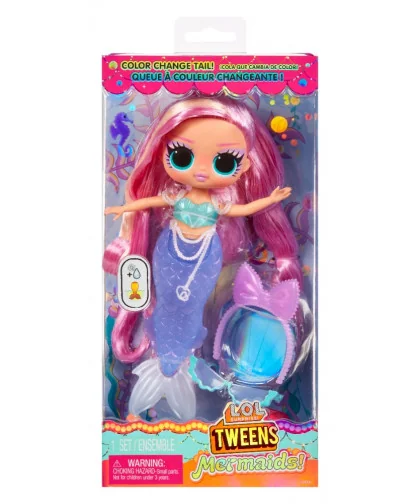 L.O.L. Surprise! Morské panny Tweens - Lola Waves