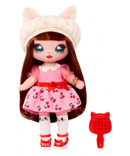Na! Na! Na! Surprise Sweetest Sweets bábika - Katie Kitten